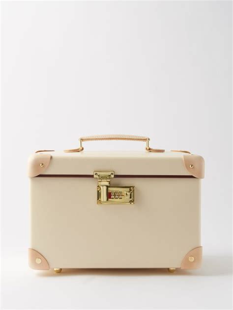 globe trotter vanity case